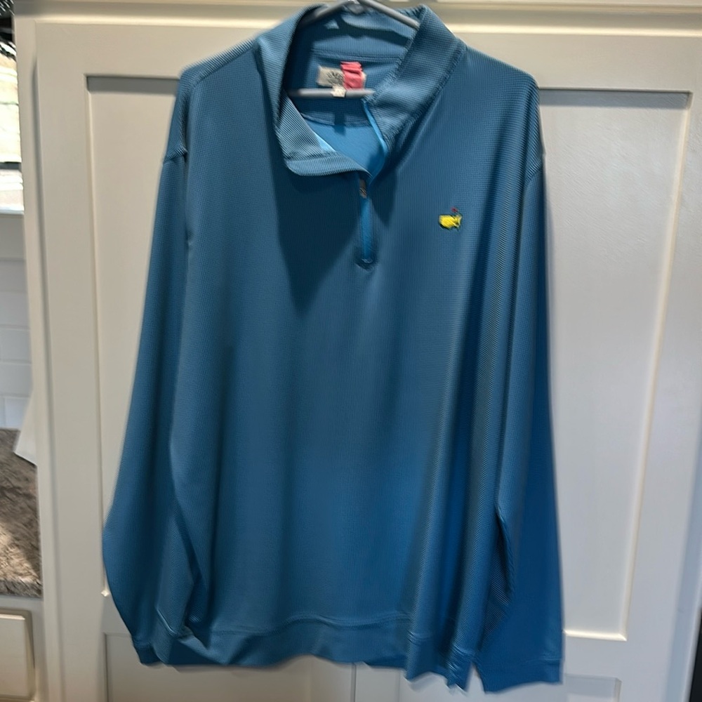 1/4 zip pull over